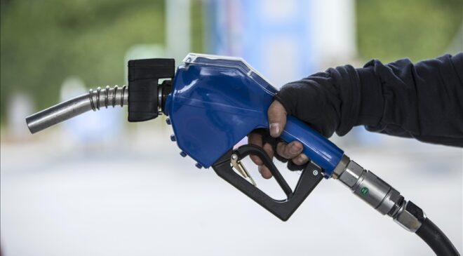 Bayram trafiği rekor kırdı: Akaryakıt tüketimi 3 yılın zirvesinde