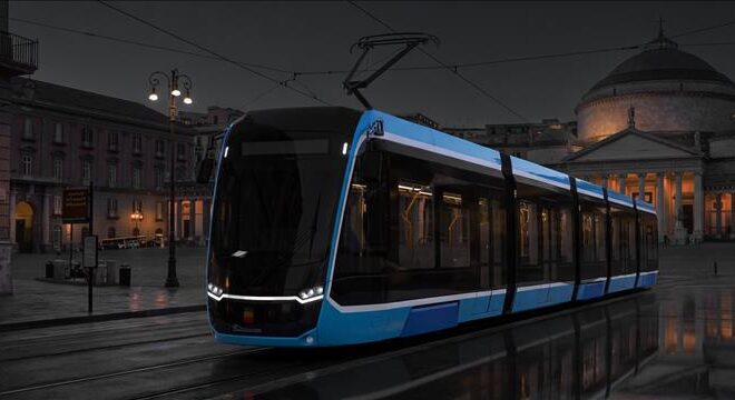 Napoli rayları Türk mühendisliğine emanet