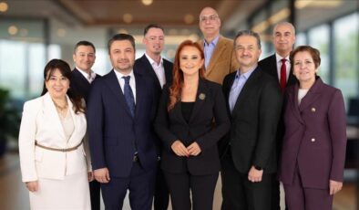 YASAD yönetiminde Mine Taşkaya dönemi başladı