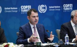 Murat Kurum BM’de Türkiye’nin COP31 vizyonu dünyaya anlatılacak