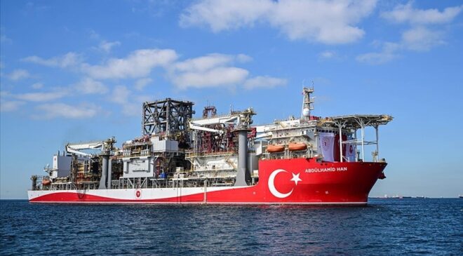 Karadeniz’de yeni sondaj dönemi başlıyor