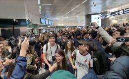 İtalya Orta Doğu’da mahsur kalan yüzlerce vatandaşını tahliye etti