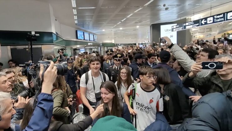 İtalya Orta Doğu’da mahsur kalan yüzlerce vatandaşını tahliye etti