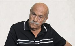 Yeşilçam’ın unutulmaz kötü adamı Altan Günbay’a veda edeli 12 yıl oldu