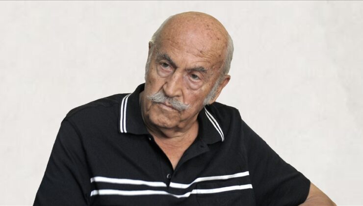 Yeşilçam’ın unutulmaz kötü adamı Altan Günbay’a veda edeli 12 yıl oldu