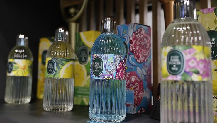 Bayramların değişmeyen kokusu kolonya satışlarında yüzde 50 artış bekleniyor