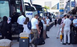 Bayram yolculuğunda ek sefer dopingi! Turizm otobüsleri de yola çıkıyor