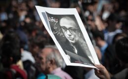 Dünya sinemasının efsane ismi Abbas Kiyarüstemi’nin evi Tahran’daki saldırılarda hasar gördü