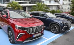 Türkiye’deki elektrikli otomobil sayısı son bir yılda yüzde 92 artarak 395 bin 697’ye ulaştı