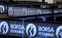 Borsa İstanbul günü yükselişle tamamlayarak 13 bin puana yaklaştı