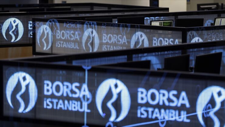 Borsa İstanbul günü yükselişle tamamlayarak 13 bin puana yaklaştı