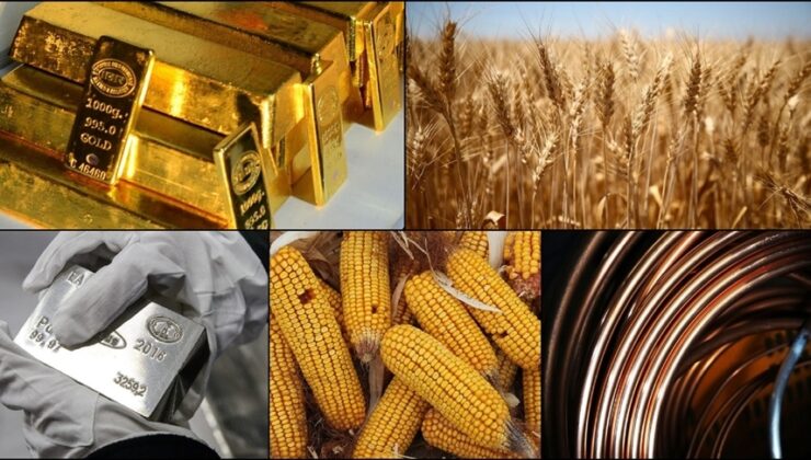 Orta Doğu krizi emtia fiyatlarını uçurdu