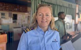 Denizde kadınların yolu açılıyor