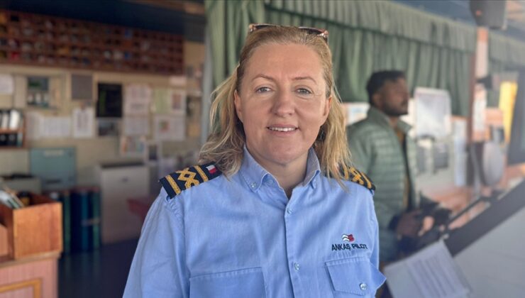 Denizde kadınların yolu açılıyor