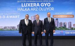 Gayrimenkul devine yatırımcı akını: Luxera GYO halka arzına 7 kat talep!