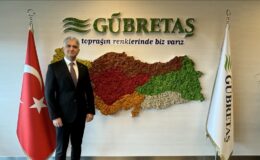 GÜBRETAŞ çiftçinin içini rahatlattı: Gübre satışı durmadı stoklar tam