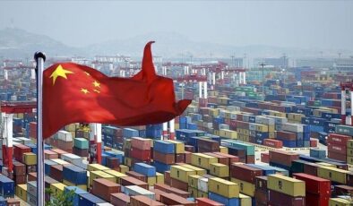 Çin menşeli ürünlere inceleme başlatıldı