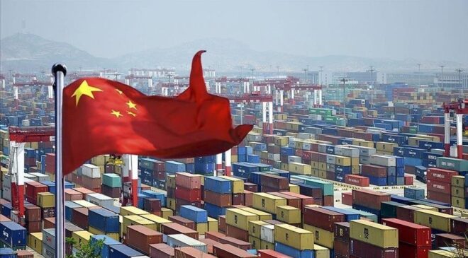 Çin menşeli ürünlere inceleme başlatıldı