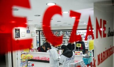 Eczane eczane gezmeye son: “İlacım nerede?” dönemi başladı!
