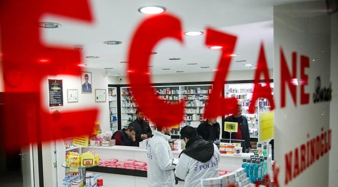 Eczane eczane gezmeye son: “İlacım nerede?” dönemi başladı!