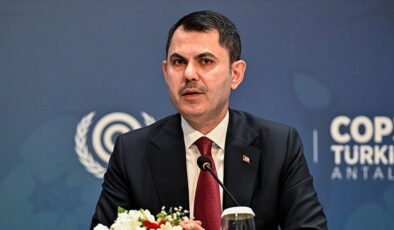 Bakan Kurum: Yenilenebilir enerjiyle Türkiye’nin rekabet gücü artacak