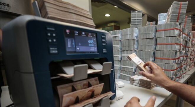 Türk bankacılık sektörünün şubat kârı 169 milyar TL’yi aştı