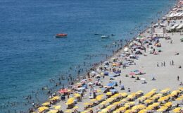 Almanların yaz aşkı yine Türkiye tatil tercihlerinde zirveye ambargo koyduk!