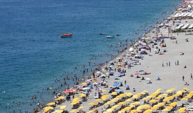 Almanların yaz aşkı yine Türkiye tatil tercihlerinde zirveye ambargo koyduk!
