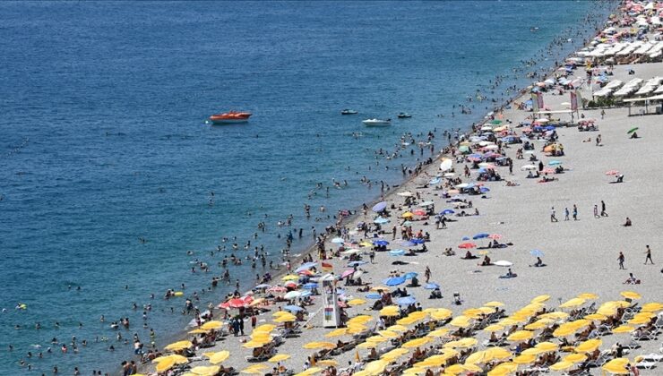 Almanların yaz aşkı yine Türkiye tatil tercihlerinde zirveye ambargo koyduk!