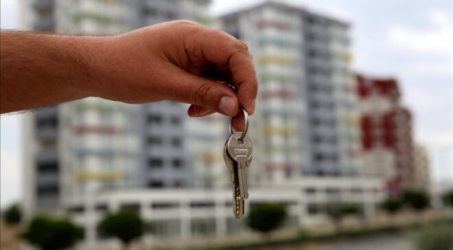 TÜİK açıkladı! Konut satışlarında dikkat çeken oran