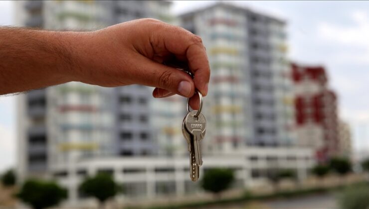 TÜİK açıkladı! Konut satışlarında dikkat çeken oran