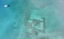 Göcek’in su altındaki tarihi hazinesi artık devlet korumasında