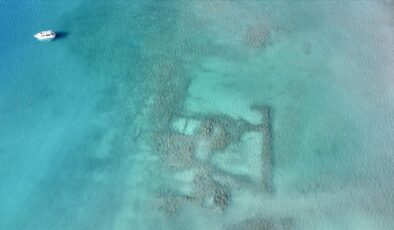 Göcek’in su altındaki tarihi hazinesi artık devlet korumasında