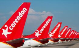 Corendon Airlines devler liginde! Türkiye’nin ‘En İtibarlı 100 Şirketi’ arasına girdi