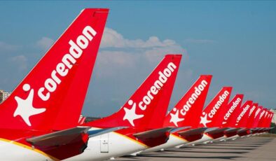 Corendon Airlines devler liginde! Türkiye’nin ‘En İtibarlı 100 Şirketi’ arasına girdi