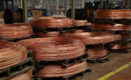 Bakır fiyatlarında sert düşüş: Küresel riskler piyasayı baskılıyor