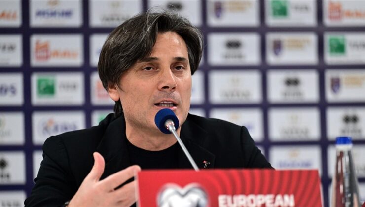 Montella 24 yıllık Dünya Kupası hayali için ant içti