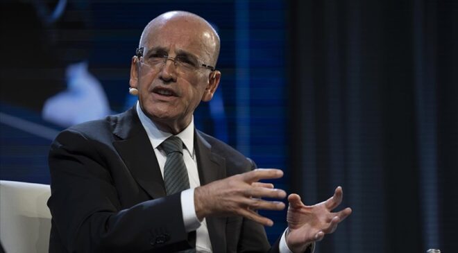 Bakan Şimşek: Türkiye yüksek gelirli ülkeler grubuna dahil oldu