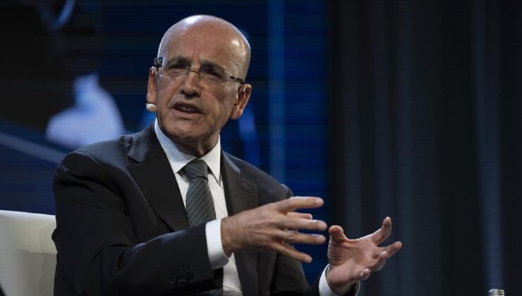 Bakan Şimşek: Türkiye yüksek gelirli ülkeler grubuna dahil oldu