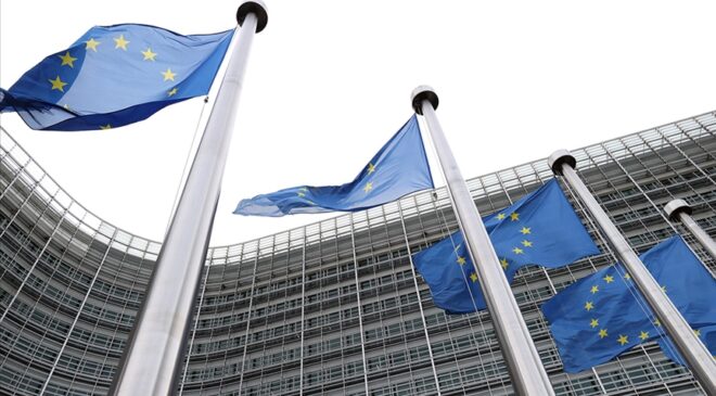 Avrupa Birliği 150 milyar avroluk savunma fonu için düğmeye bastı ödemeler nisan ayında başlıyor