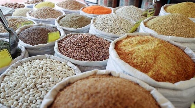 Güneydoğu’nun hububat ihracatı yılın ilk iki ayında 552,8 milyon dolara ulaştı