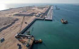 Küresel krizler ve jeopolitik riskler karşısında Orta Koridor güvenli liman oldu