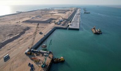 Küresel krizler ve jeopolitik riskler karşısında Orta Koridor güvenli liman oldu