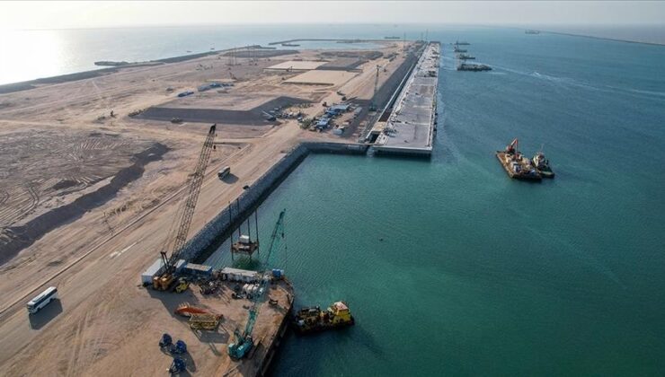 Küresel krizler ve jeopolitik riskler karşısında Orta Koridor güvenli liman oldu