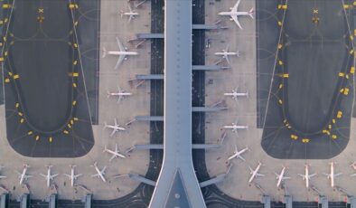 Havalimanlarında Şubat trafiği 15 milyon yolcuyu aştı