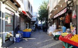 Deprem bölgesinde esnafa üretim desteği