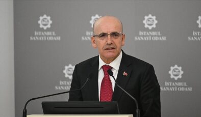 İSO’da Bakan Şimşek’in katıldığı toplantıda neler konuşuldu?