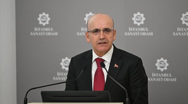 İSO’da Bakan Şimşek’in katıldığı toplantıda neler konuşuldu?