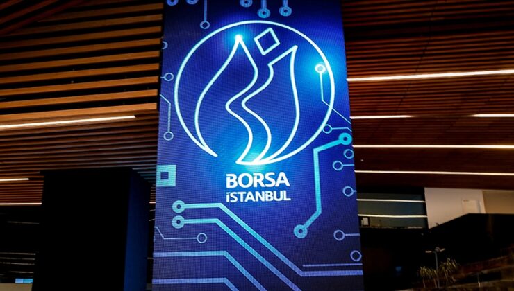 Borsa İstanbul faiz kararı sonrası 13 bin 200 puanı aştı