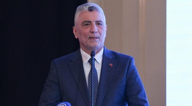 Kapıkule trafiğine yeni komşu geliyor